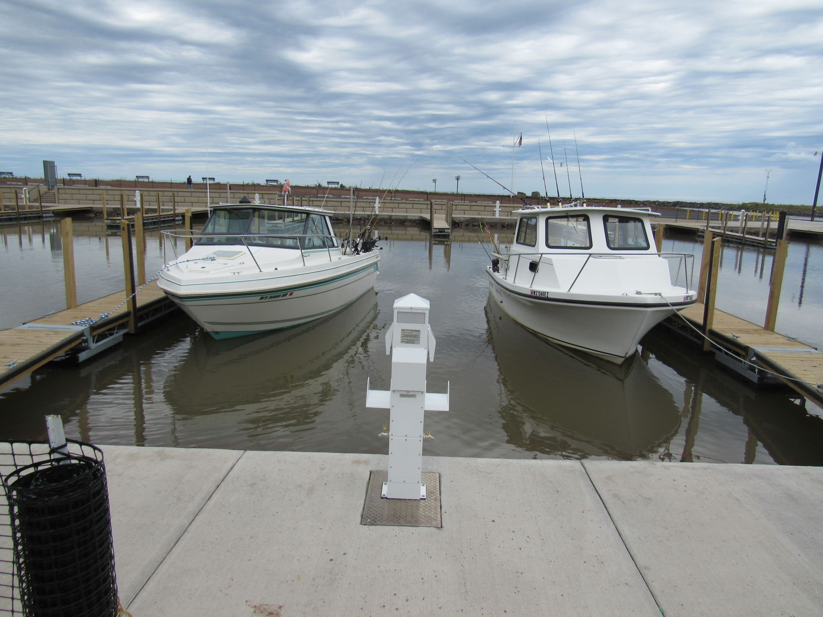 Saxon Harbor